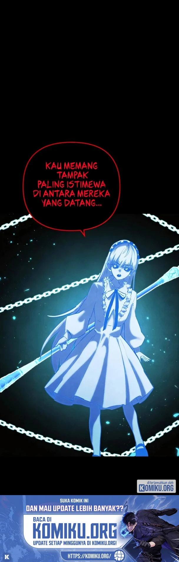 World-Saving Is A Skill Chapter 47 Gambar 14