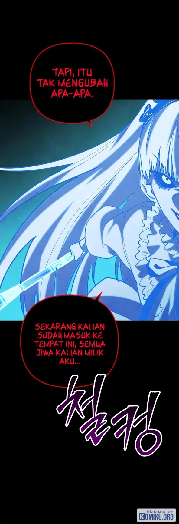 World-Saving Is A Skill Chapter 47 Gambar 18