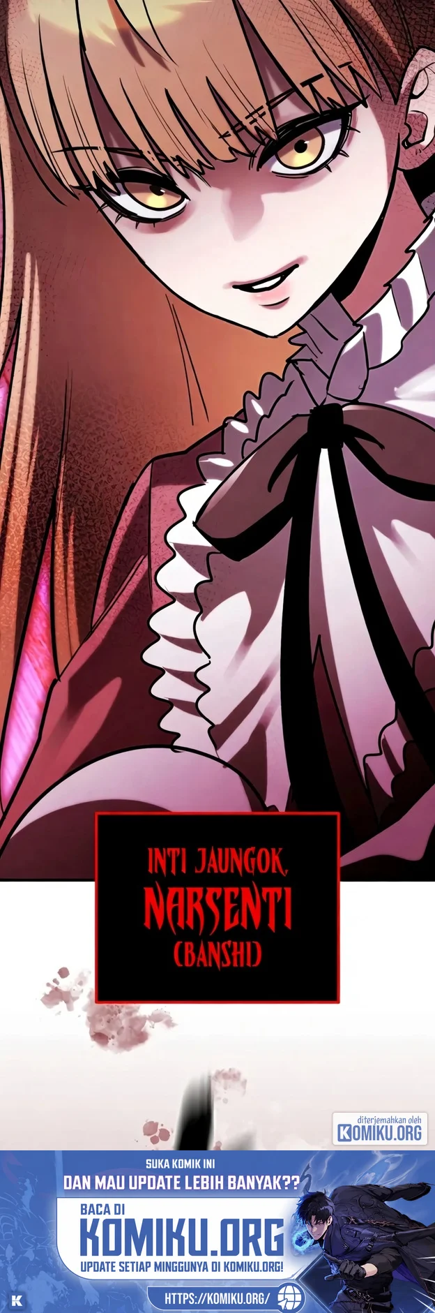 World-Saving Is A Skill Chapter 47 Gambar 4