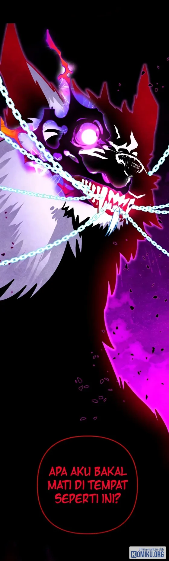 World-Saving Is A Skill Chapter 47 Gambar 50