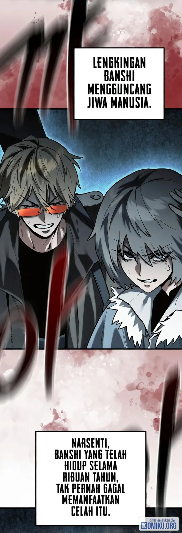 World-Saving Is A Skill Chapter 47 Gambar 5