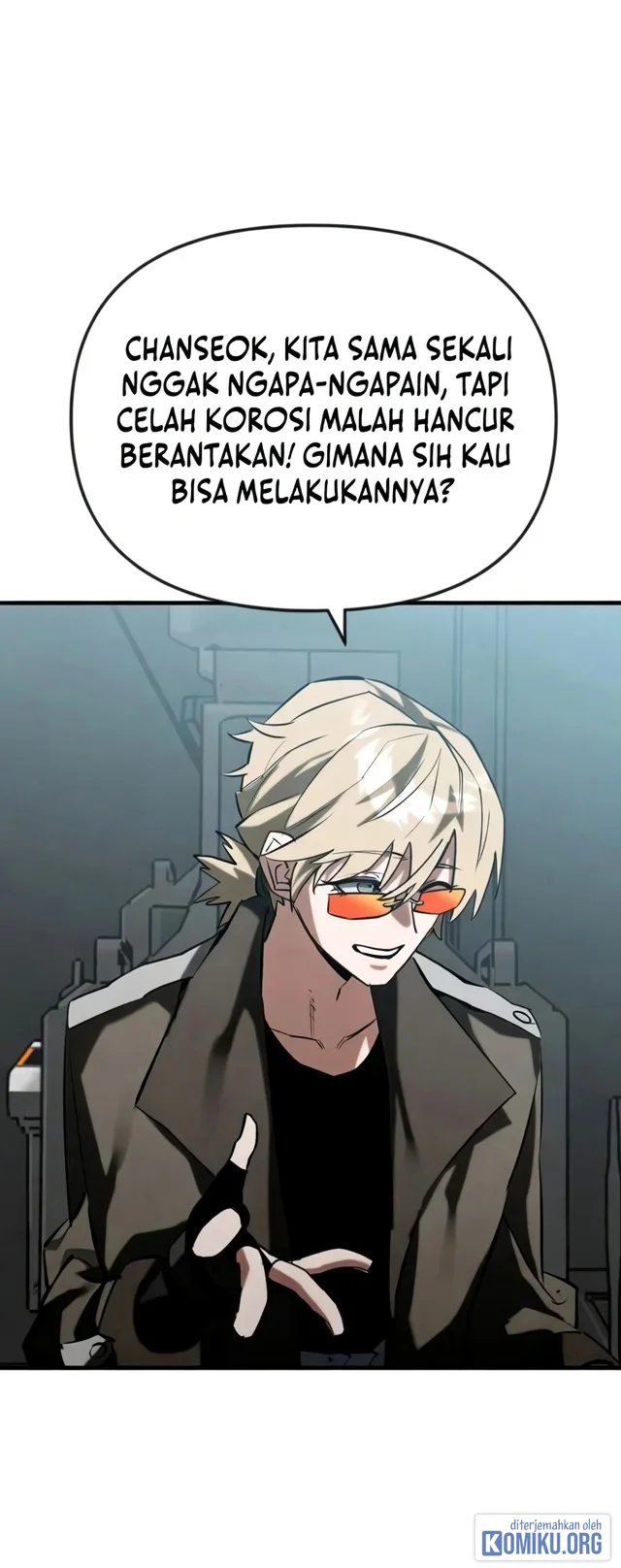 World-Saving Is A Skill Chapter 47 Gambar 72