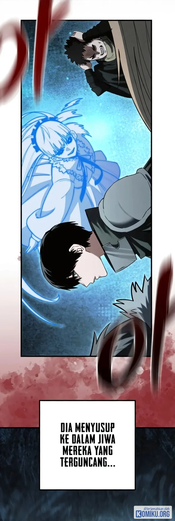 World-Saving Is A Skill Chapter 47 Gambar 7