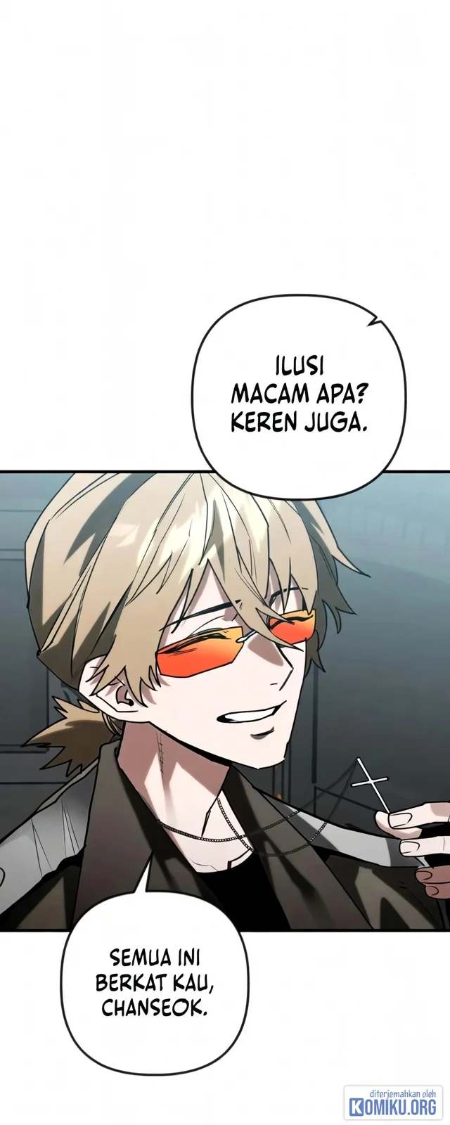 World-Saving Is A Skill Chapter 47 Gambar 80