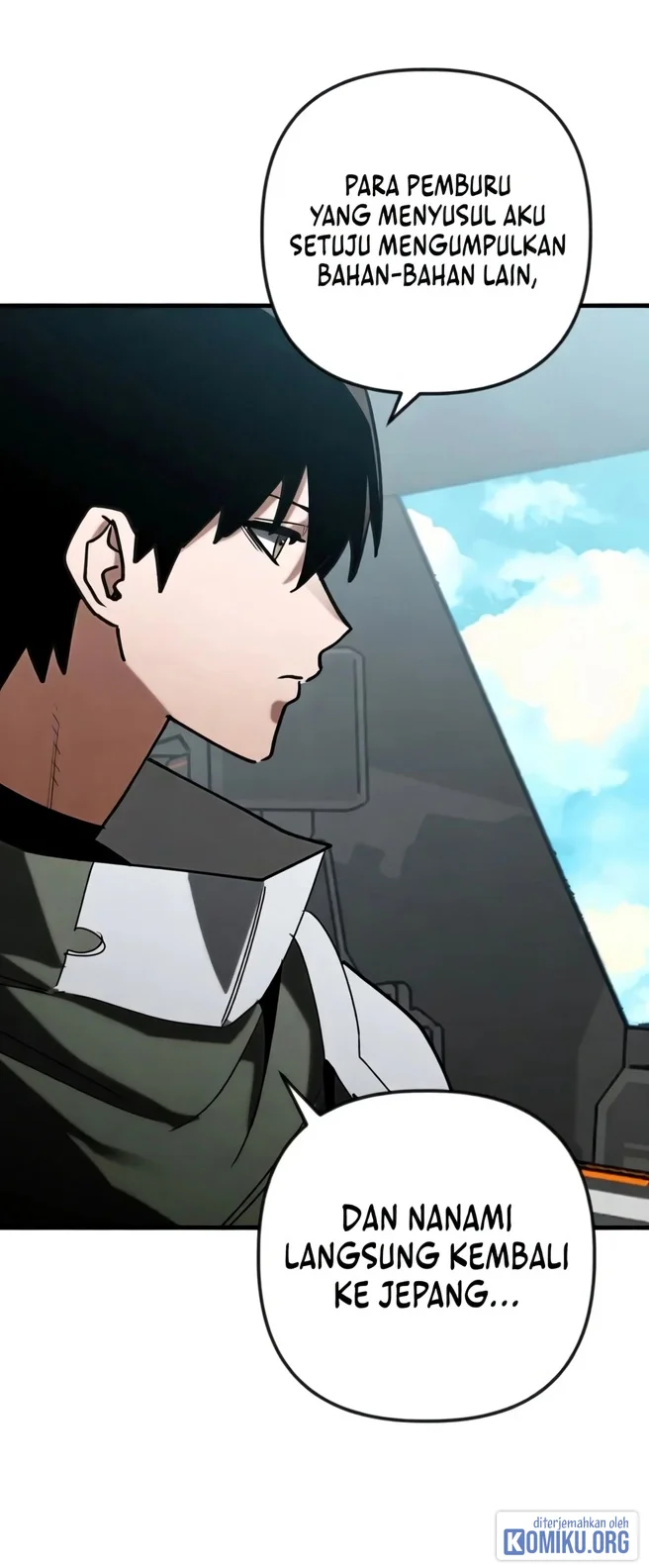 World-Saving Is A Skill Chapter 47 Gambar 81