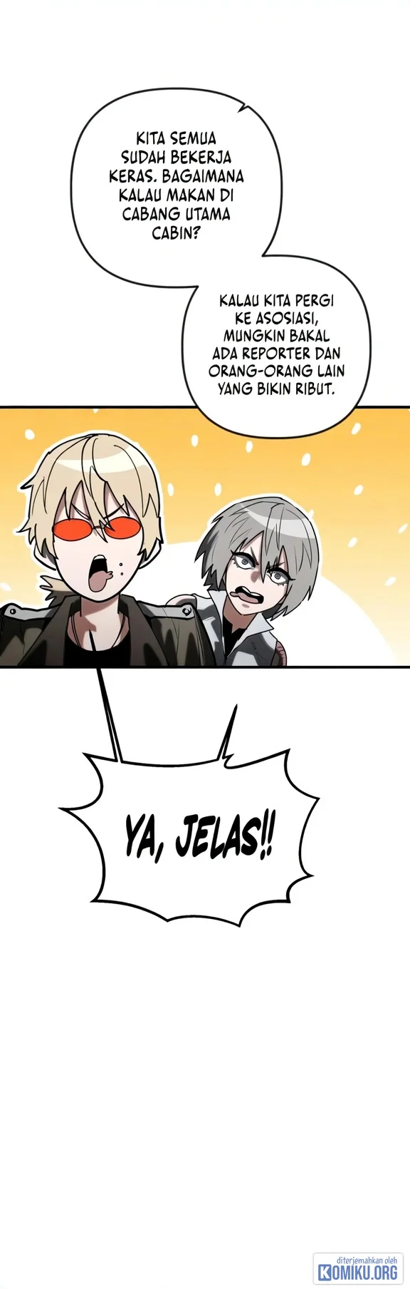 World-Saving Is A Skill Chapter 47 Gambar 82