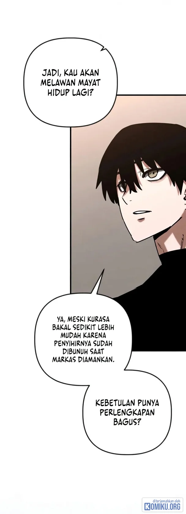 World-Saving Is A Skill Chapter 47 Gambar 85