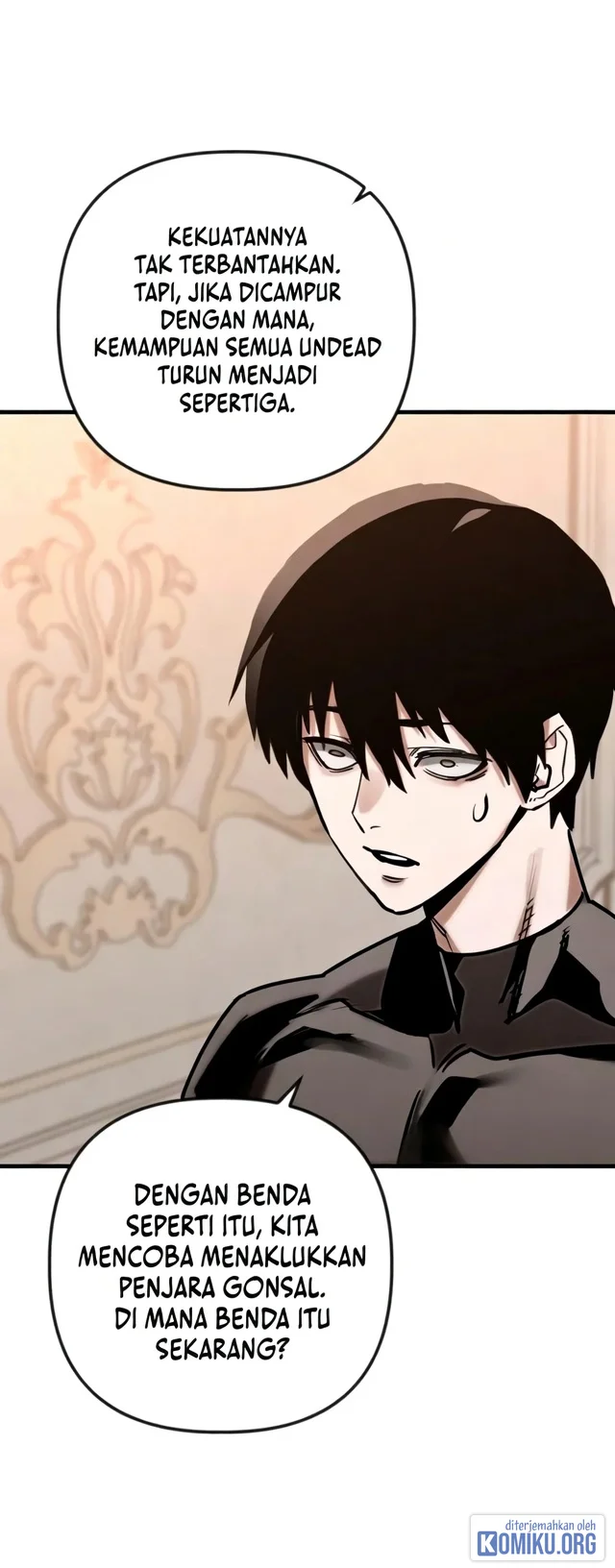 World-Saving Is A Skill Chapter 47 Gambar 87