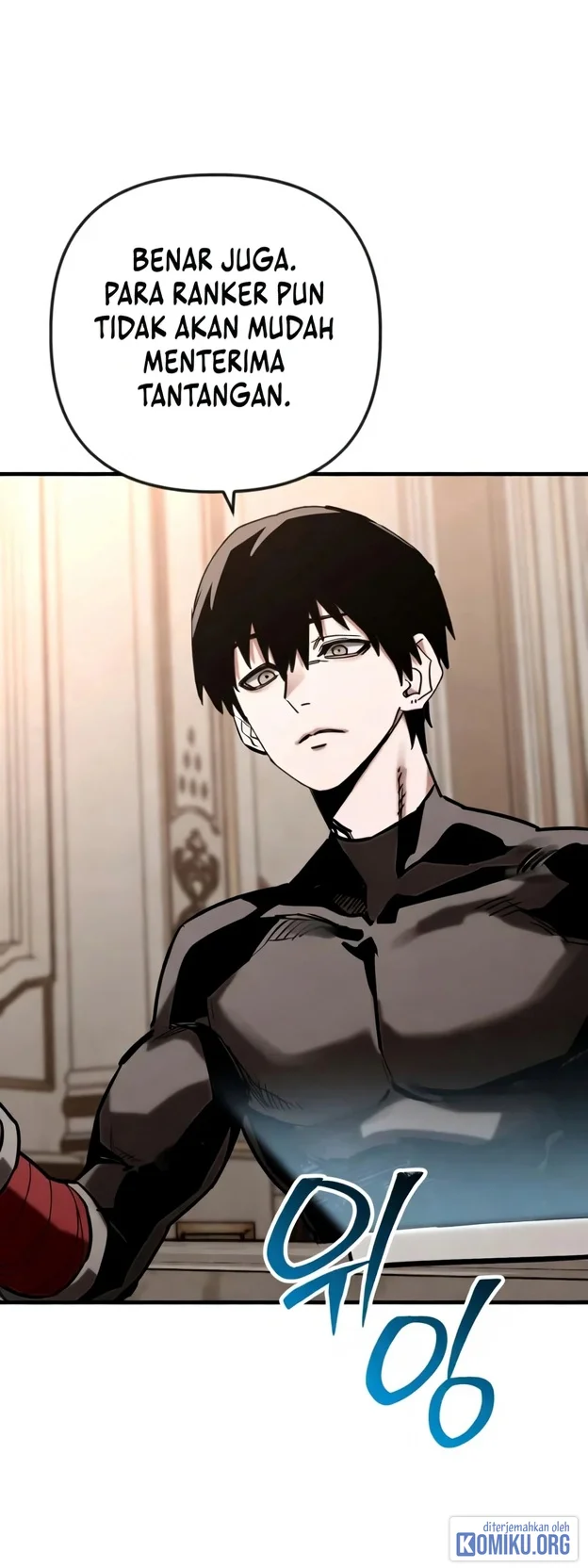 World-Saving Is A Skill Chapter 47 Gambar 93