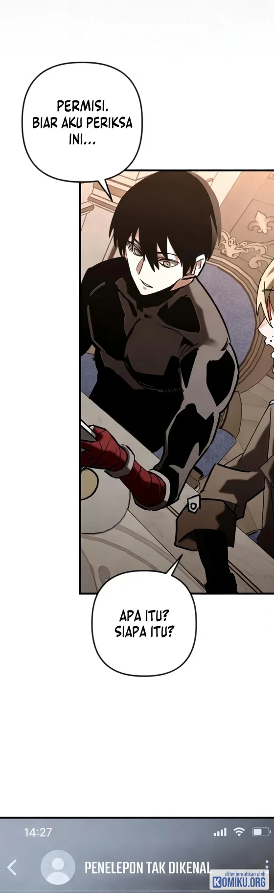 World-Saving Is A Skill Chapter 47 Gambar 94
