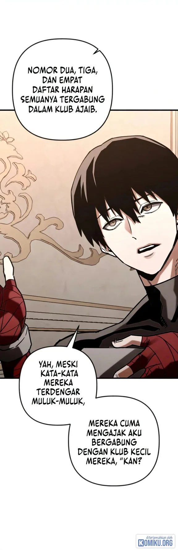 World-Saving Is A Skill Chapter 47 Gambar 97