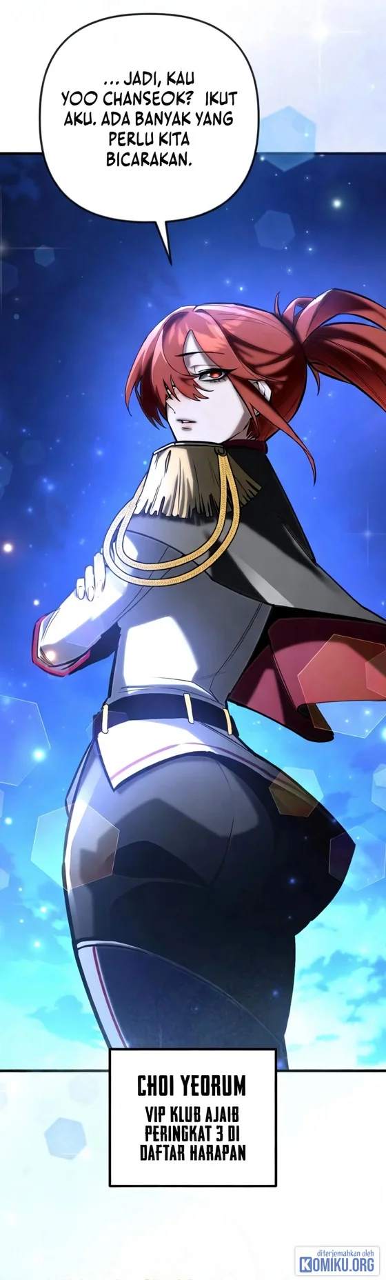 World-Saving Is A Skill Chapter 47 Gambar 103