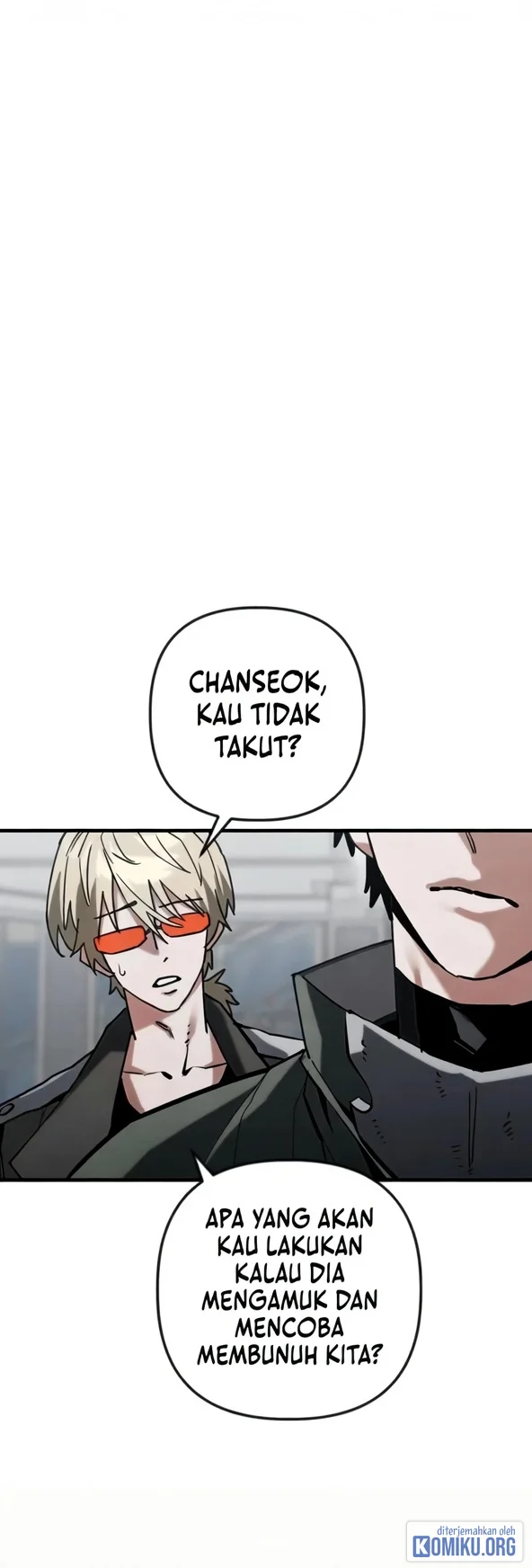 World-Saving Is A Skill Chapter 48 Gambar 26
