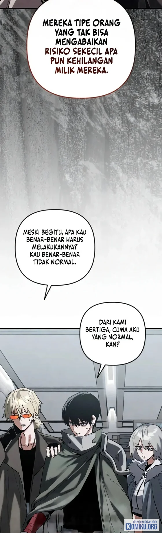 World-Saving Is A Skill Chapter 48 Gambar 31