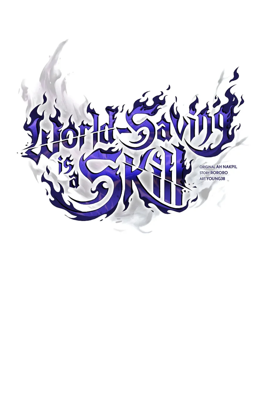 World-Saving Is A Skill Chapter 48 Gambar 38