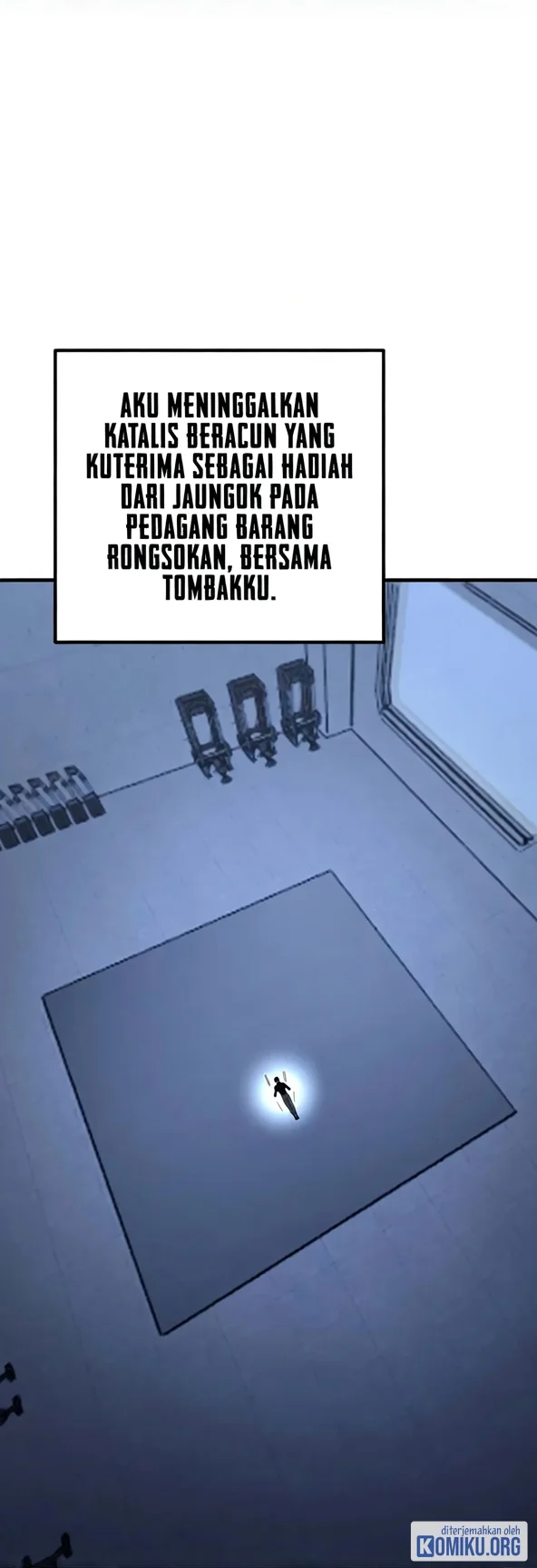 World-Saving Is A Skill Chapter 48 Gambar 39