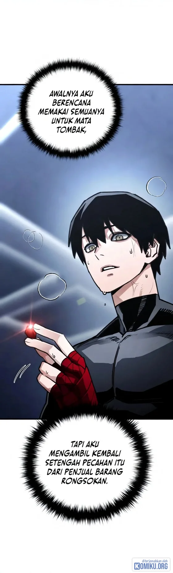 World-Saving Is A Skill Chapter 48 Gambar 42