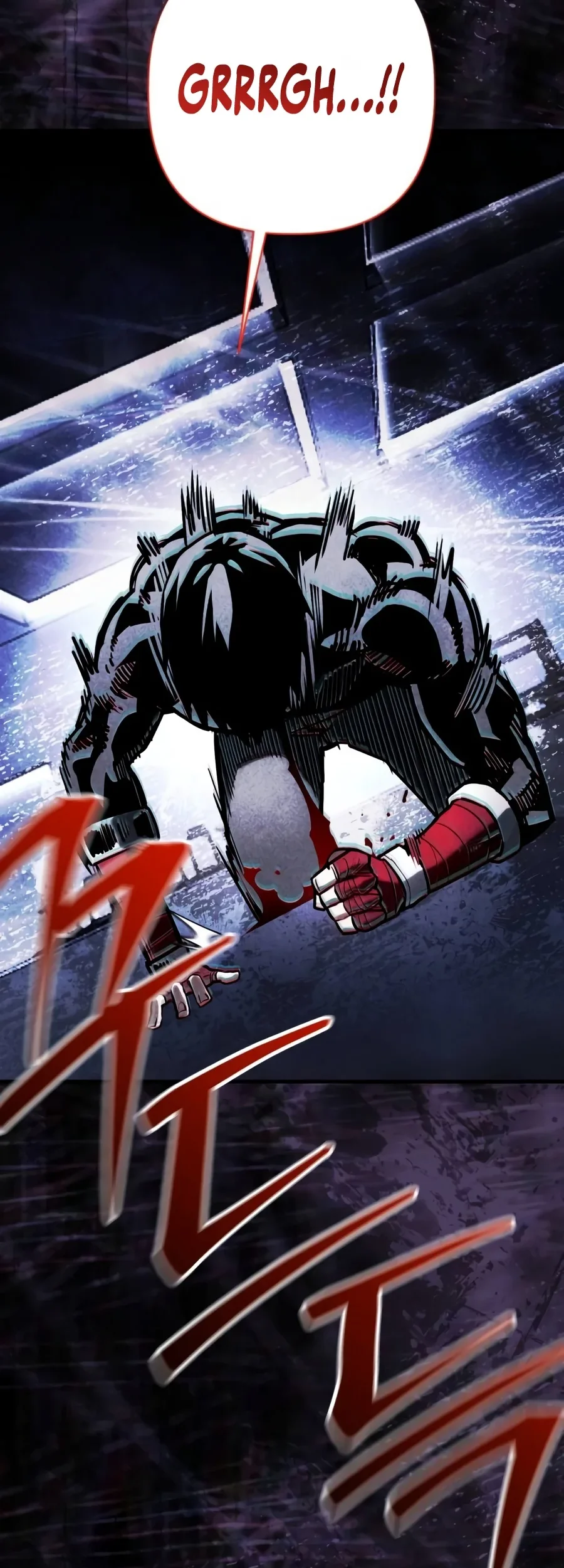 World-Saving Is A Skill Chapter 48 Gambar 50
