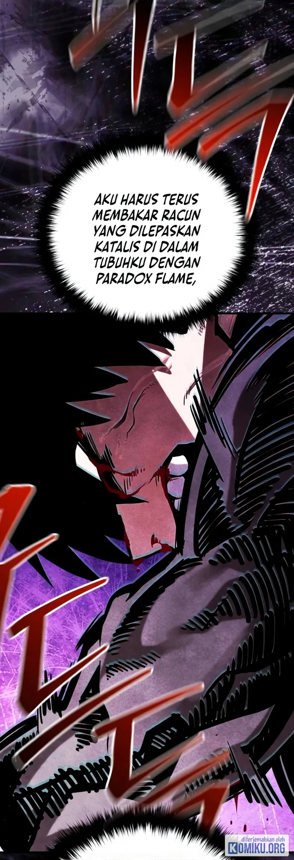 World-Saving Is A Skill Chapter 48 Gambar 52