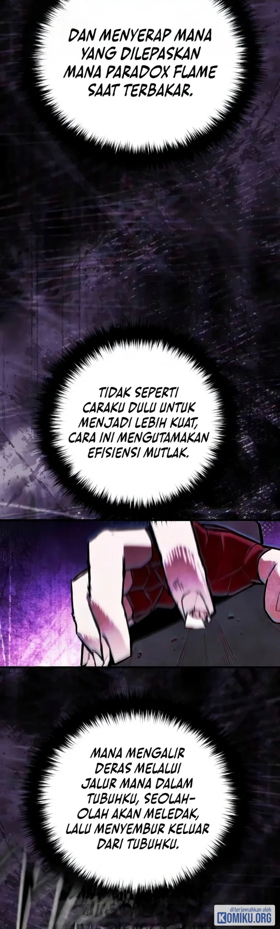 World-Saving Is A Skill Chapter 48 Gambar 53