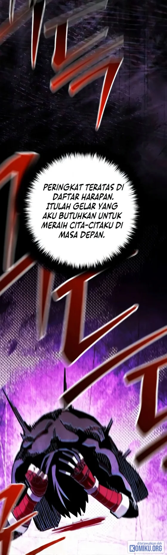 World-Saving Is A Skill Chapter 48 Gambar 54