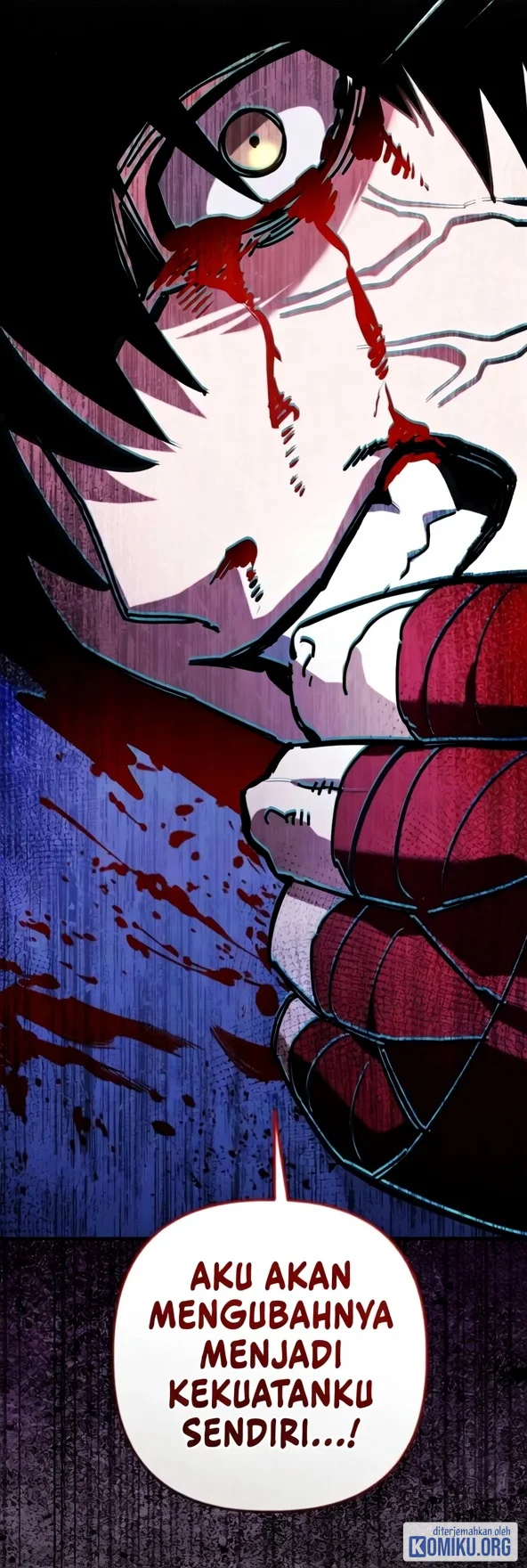 World-Saving Is A Skill Chapter 48 Gambar 56