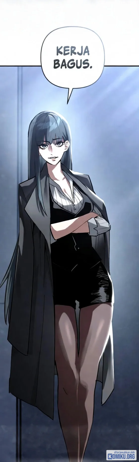 World-Saving Is A Skill Chapter 48 Gambar 60