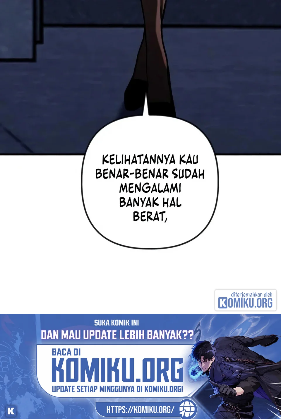 World-Saving Is A Skill Chapter 48 Gambar 61
