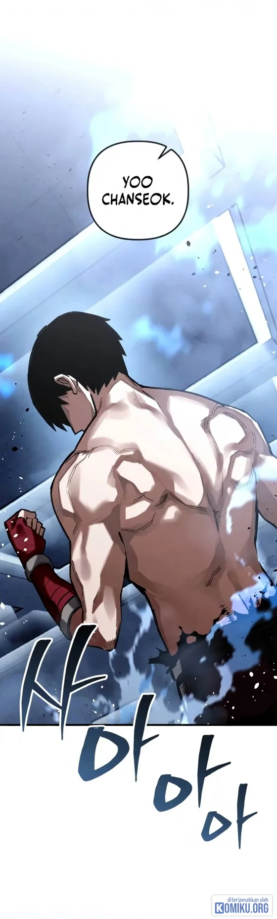 World-Saving Is A Skill Chapter 48 Gambar 62