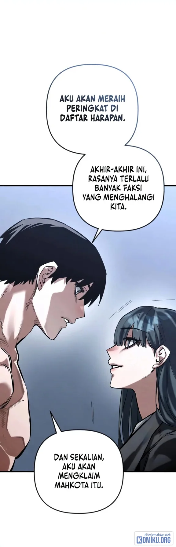 World-Saving Is A Skill Chapter 48 Gambar 65