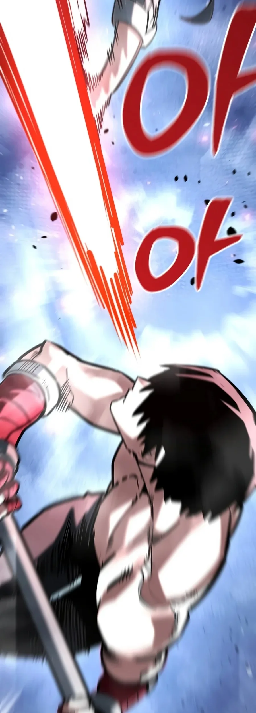 World-Saving Is A Skill Chapter 48 Gambar 84