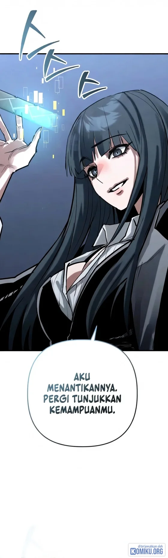 World-Saving Is A Skill Chapter 48 Gambar 95