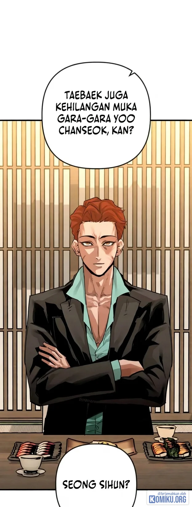 World-Saving Is A Skill Chapter 48 Gambar 100