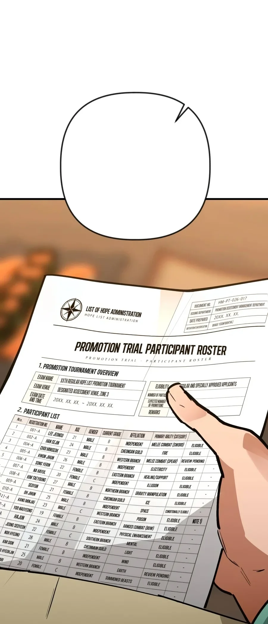 World-Saving Is A Skill Chapter 48 Gambar 102