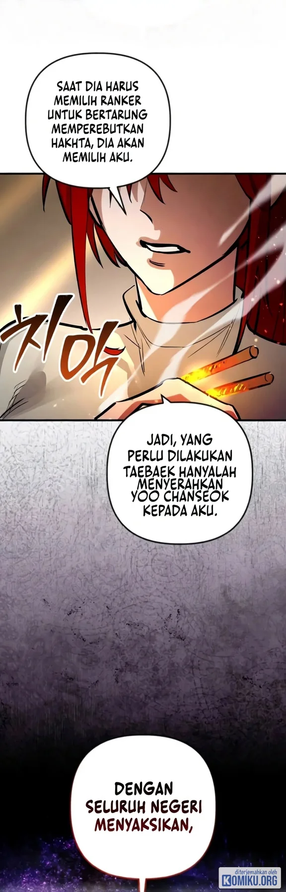 World-Saving Is A Skill Chapter 48 Gambar 106