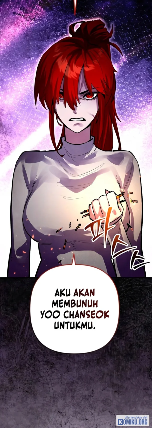 World-Saving Is A Skill Chapter 48 Gambar 107