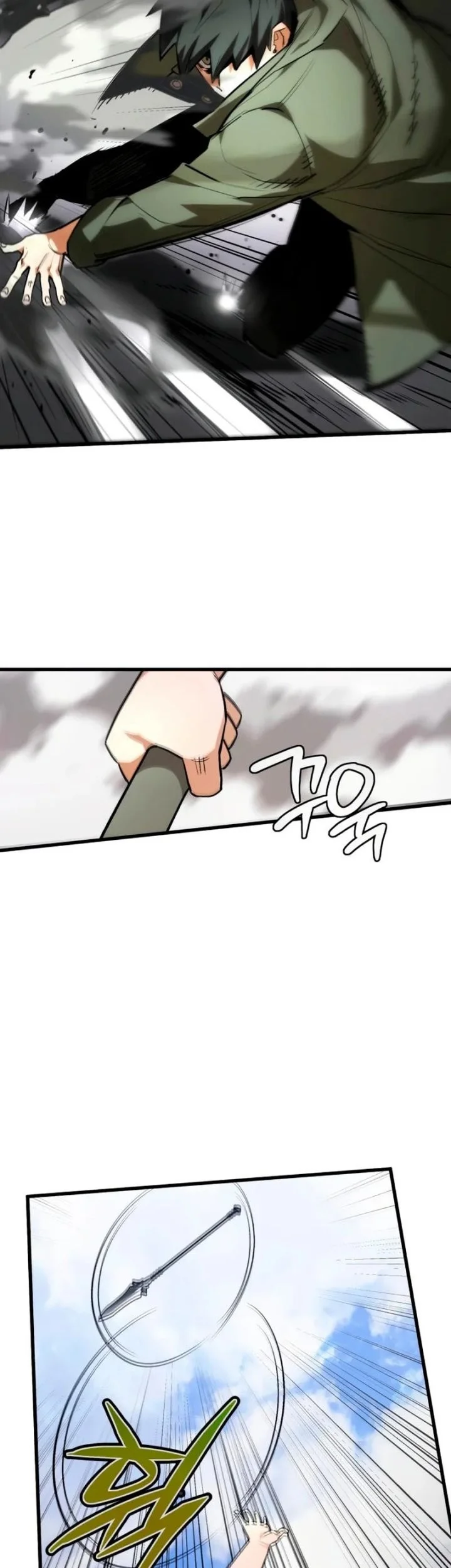 World-Saving Is A Skill Chapter 5 Gambar 34