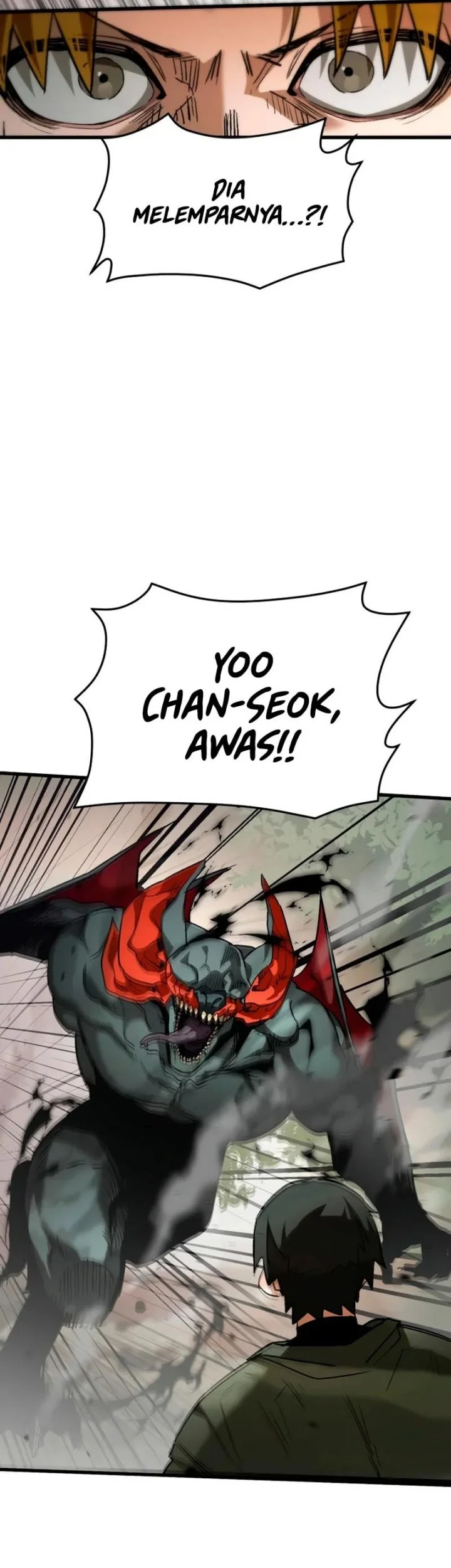 World-Saving Is A Skill Chapter 5 Gambar 36