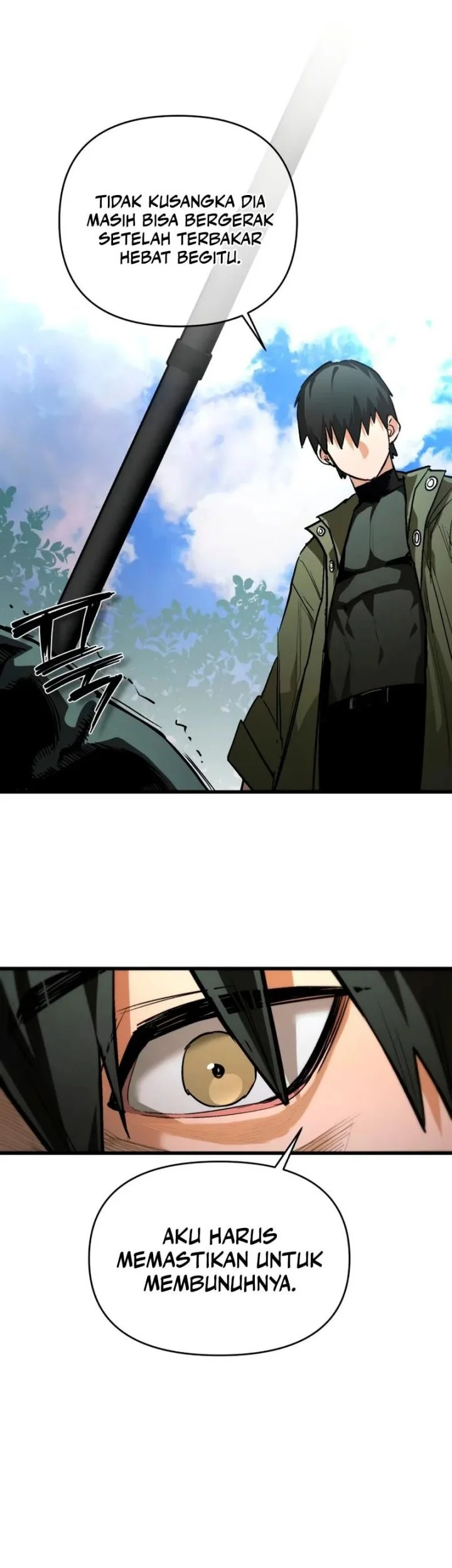 World-Saving Is A Skill Chapter 5 Gambar 40