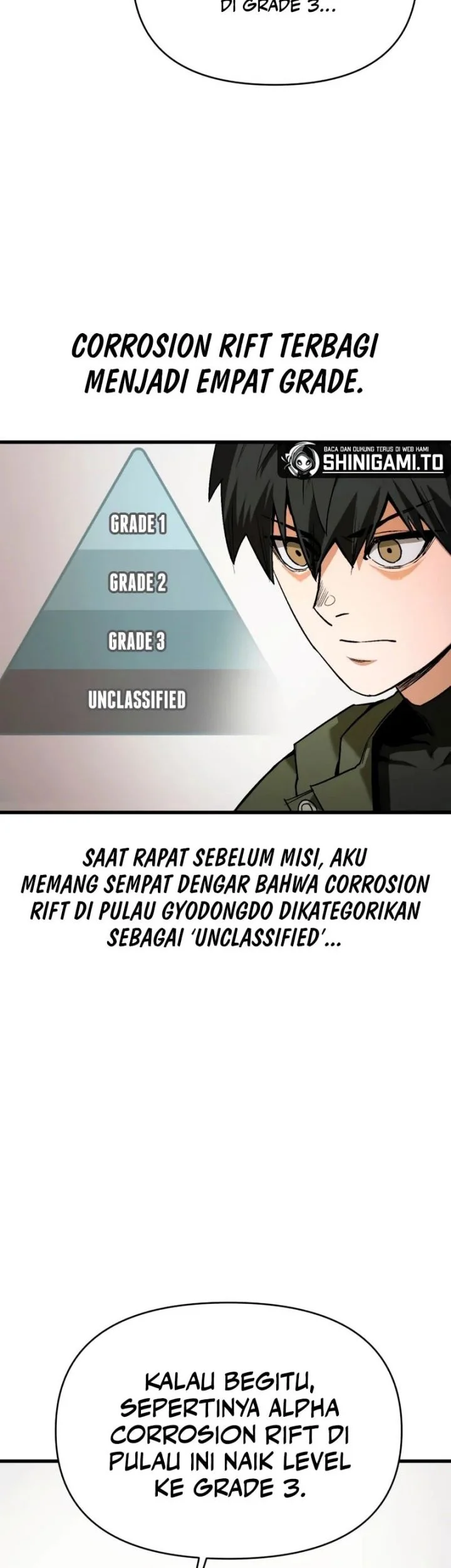 World-Saving Is A Skill Chapter 5 Gambar 44