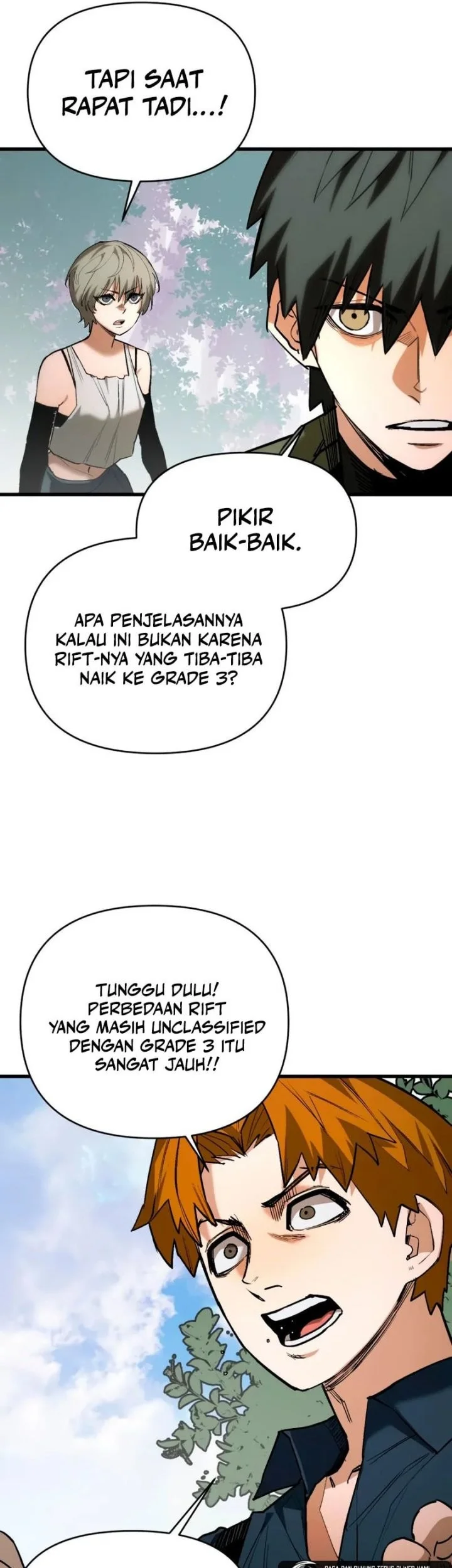 World-Saving Is A Skill Chapter 5 Gambar 46