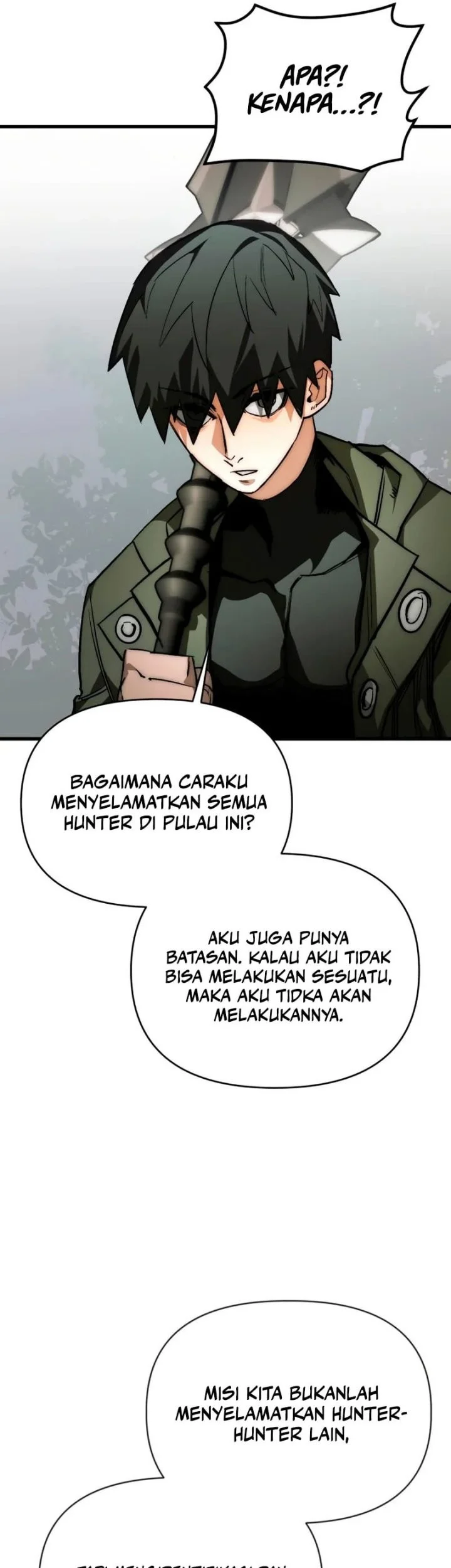 World-Saving Is A Skill Chapter 5 Gambar 49