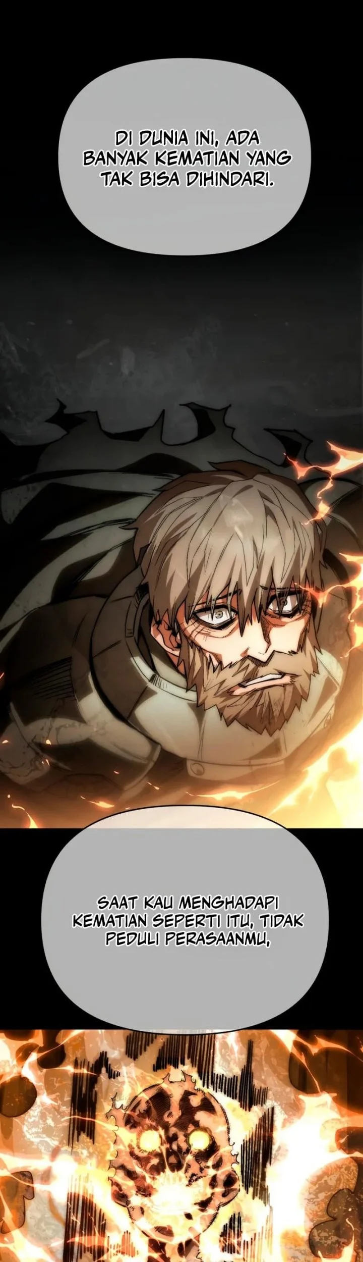 World-Saving Is A Skill Chapter 5 Gambar 53