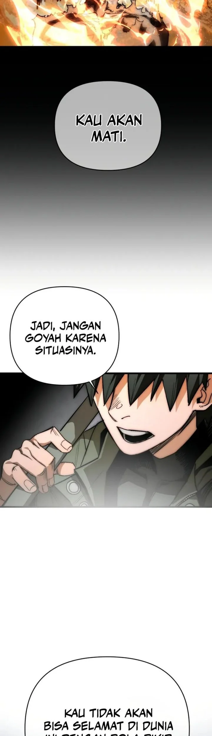 World-Saving Is A Skill Chapter 5 Gambar 54