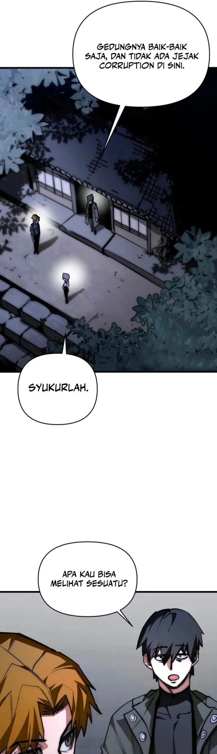 World-Saving Is A Skill Chapter 5 Gambar 57