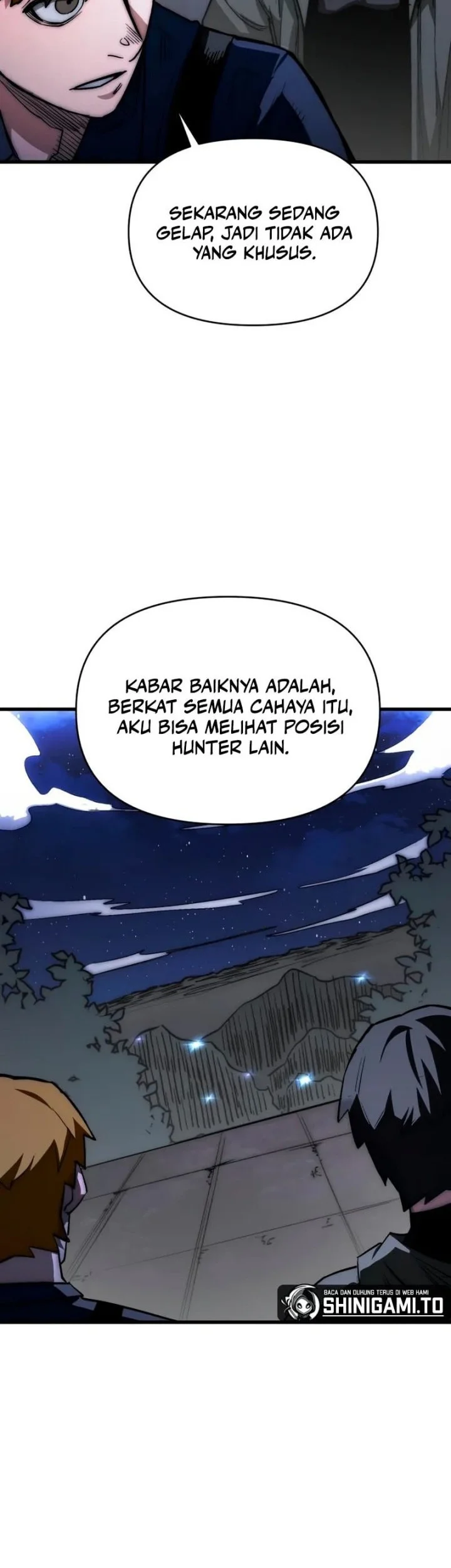 World-Saving Is A Skill Chapter 5 Gambar 58