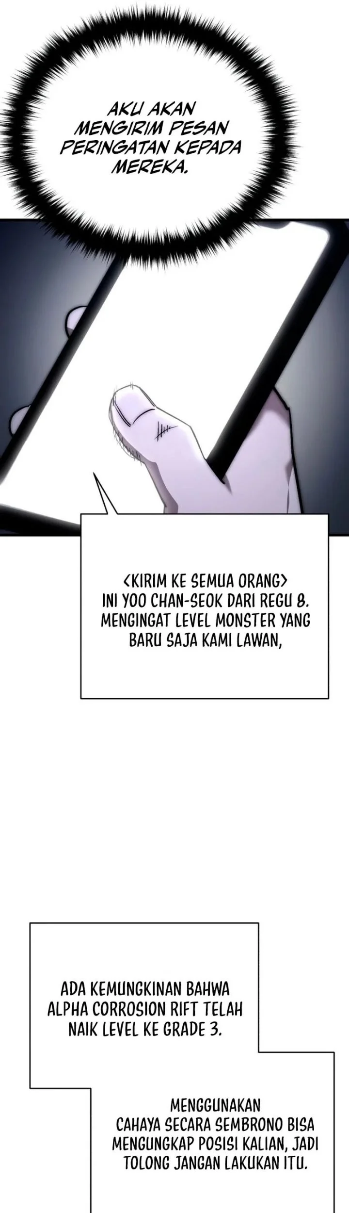 World-Saving Is A Skill Chapter 5 Gambar 61