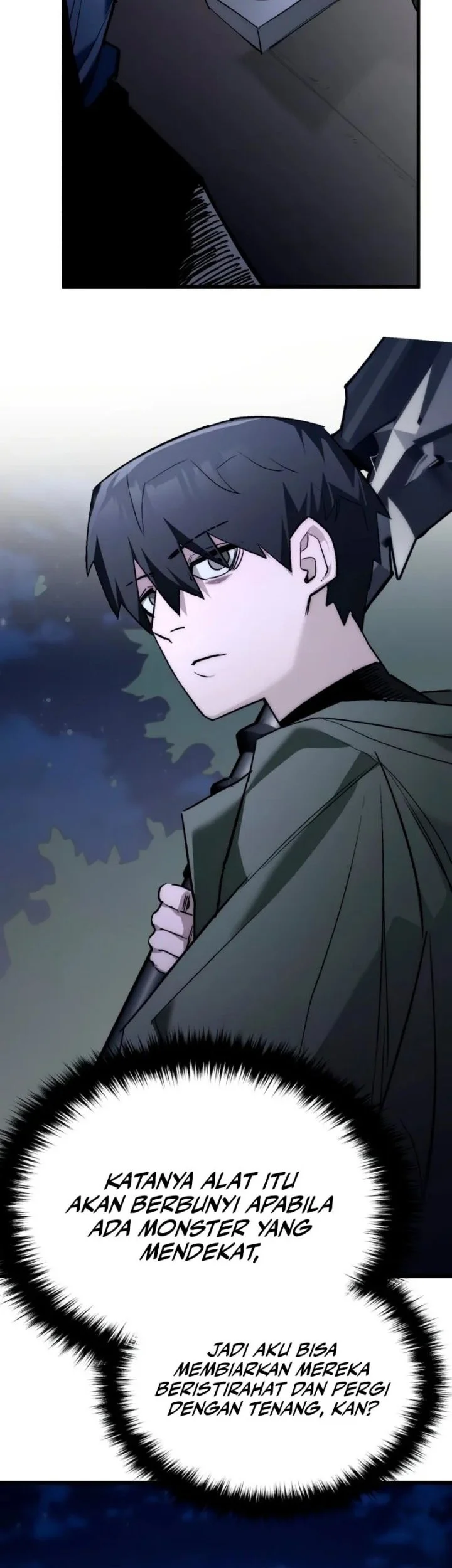 World-Saving Is A Skill Chapter 5 Gambar 67