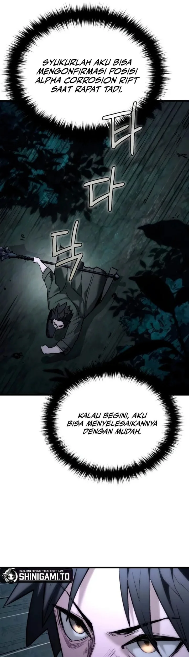 World-Saving Is A Skill Chapter 5 Gambar 69