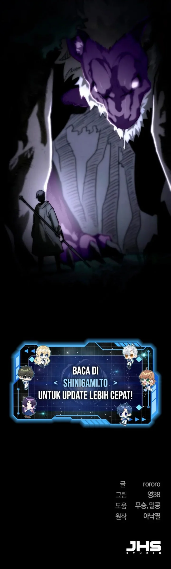 World-Saving Is A Skill Chapter 5 Gambar 75